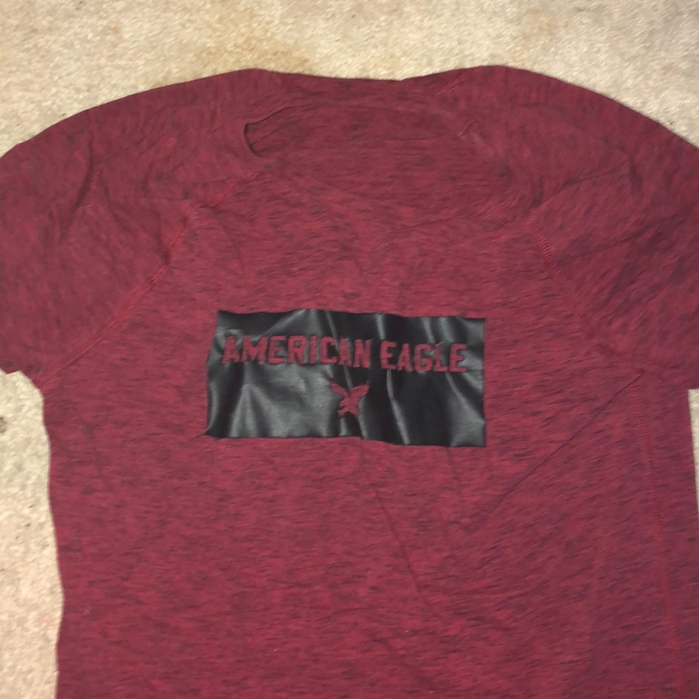 American eagle tee